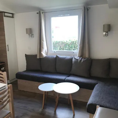 Les Charmettes 661 Holiday park 4*