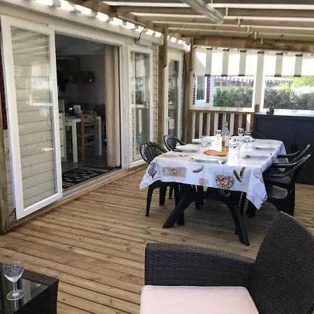 Les Charmettes 661 Hotel Les Mathes