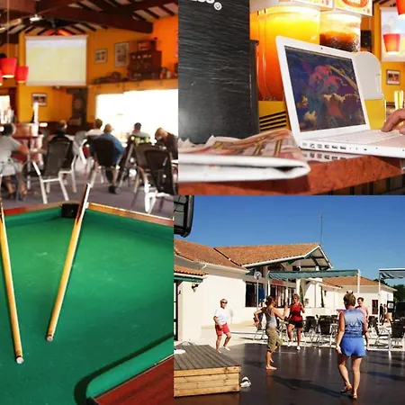 Hotel Les Charmettes 661