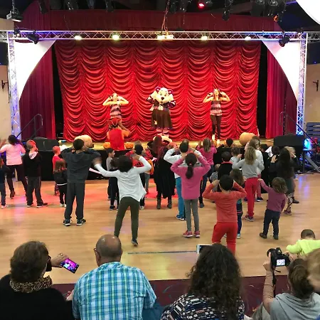 Hotel Les Charmettes 661 Les Mathes