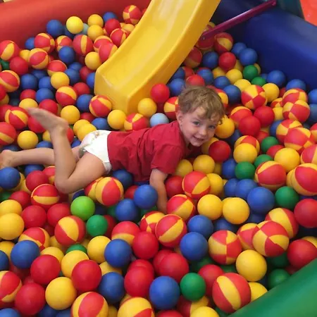 Les Charmettes 661 Holiday park